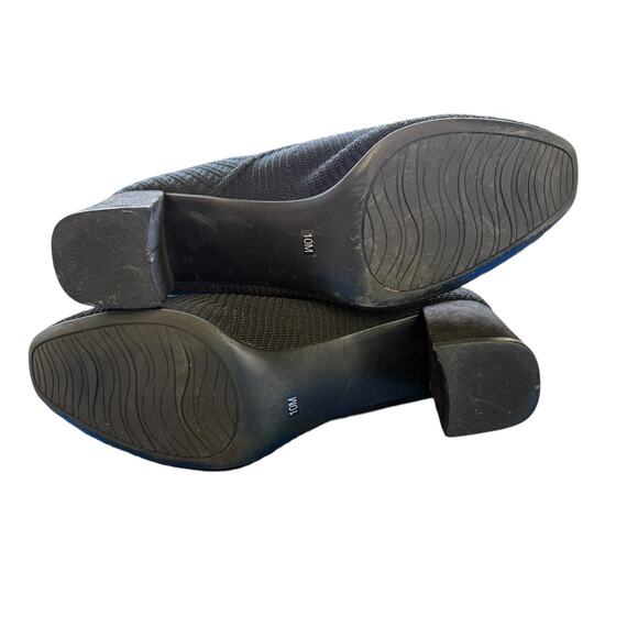 Impo Stretch Ankle Booties EUC - Picture 8 of 9